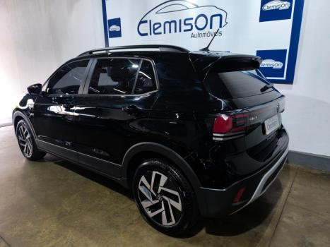 VOLKSWAGEN T-Cross 1.0 4P 200 TSI FLEX COMFORTLINE AUTOM�TICO, Foto 4