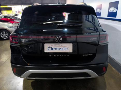 VOLKSWAGEN T-Cross 1.0 4P 200 TSI FLEX COMFORTLINE AUTOM�TICO, Foto 5