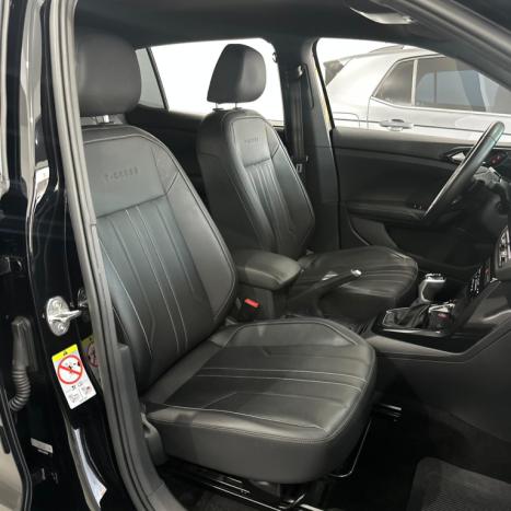 VOLKSWAGEN T-Cross 1.4 4P 250 TSI FLEX HIGHLINE AUTOM�TICO, Foto 4
