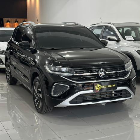 VOLKSWAGEN T-Cross 1.4 4P 250 TSI FLEX HIGHLINE AUTOM�TICO, Foto 7