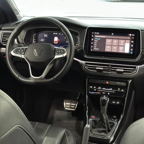 VOLKSWAGEN T-Cross 1.4 4P 250 TSI FLEX HIGHLINE AUTOM�TICO, Foto 8