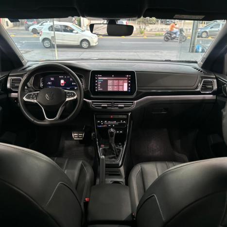 VOLKSWAGEN T-Cross 1.4 4P 250 TSI FLEX HIGHLINE AUTOM�TICO, Foto 10