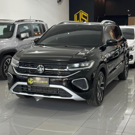 VOLKSWAGEN T-Cross 1.4 4P 250 TSI FLEX HIGHLINE AUTOM�TICO, Foto 11
