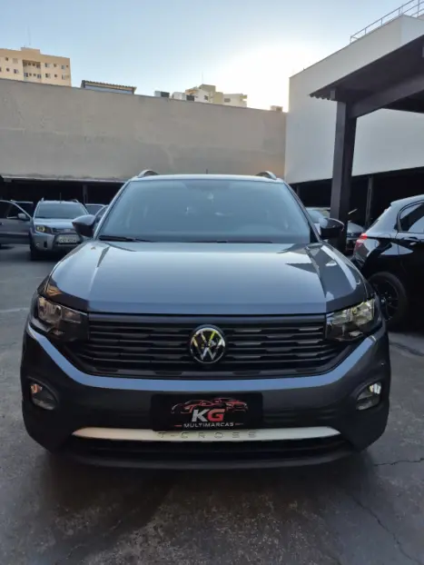 VOLKSWAGEN T-Cross 1.0 4P 200 TSI FLEX AUTOM�TICO, Foto 3