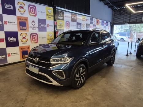 VOLKSWAGEN T-Cross 1.4 4P 250 TSI FLEX HIGHLINE AUTOM�TICO, Foto 1