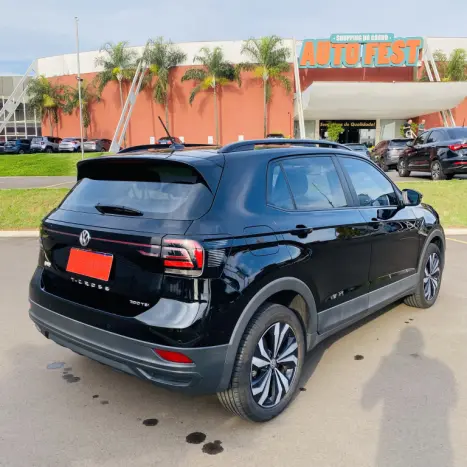 VOLKSWAGEN T-Cross 1.0 4P 200 TSI FLEX AUTOMÁTICO, Foto 9