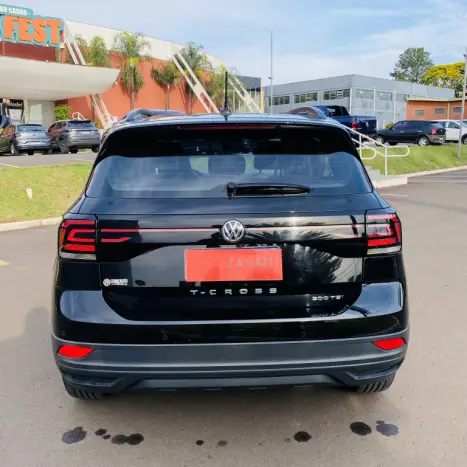 VOLKSWAGEN T-Cross 1.0 4P 200 TSI FLEX AUTOMÁTICO, Foto 10