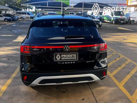 VOLKSWAGEN T-Cross 1.0 4P 200 TSI FLEX AUTOM�TICO, Foto 5