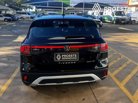 VOLKSWAGEN T-Cross 1.0 4P 200 TSI FLEX AUTOMÁTICO, Foto 5