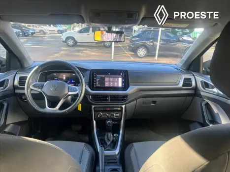 VOLKSWAGEN T-Cross 1.0 4P 200 TSI FLEX AUTOMÁTICO, Foto 9