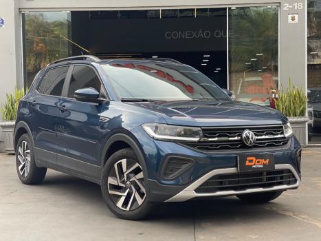 VOLKSWAGEN T-Cross 1.0 4P 200 TSI FLEX COMFORTLINE AUTOM�TICO, Foto 2