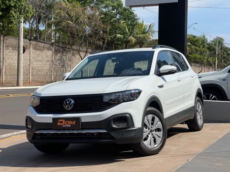 VOLKSWAGEN T-Cross 1.0 4P 200 TSI FLEX SENSE AUTOM�TICO, Foto 1