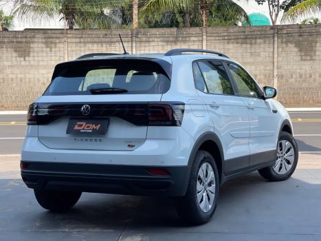 VOLKSWAGEN T-Cross 1.0 4P 200 TSI FLEX SENSE AUTOM�TICO, Foto 3