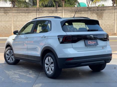 VOLKSWAGEN T-Cross 1.0 4P 200 TSI FLEX SENSE AUTOM�TICO, Foto 4
