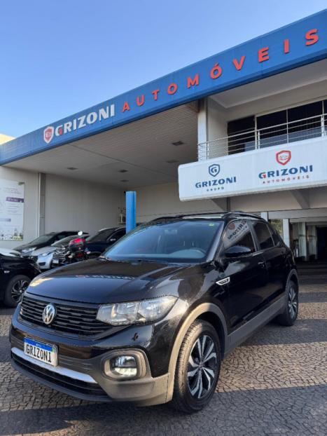 VOLKSWAGEN T-Cross 1.0 4P 200 TSI FLEX SENSE AUTOM�TICO, Foto 1