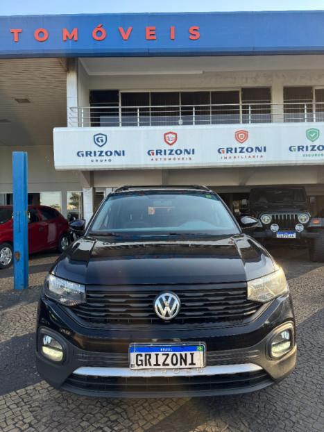 VOLKSWAGEN T-Cross 1.0 4P 200 TSI FLEX SENSE AUTOM�TICO, Foto 2