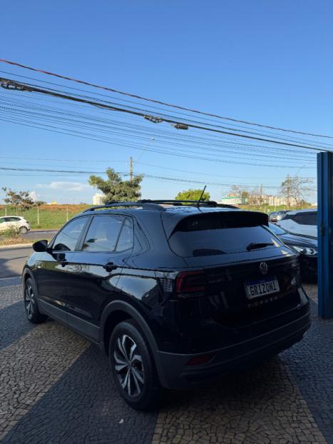 VOLKSWAGEN T-Cross 1.0 4P 200 TSI FLEX SENSE AUTOM�TICO, Foto 4