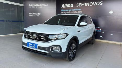 VOLKSWAGEN T-Cross 1.4 4P 250 TSI FLEX HIGHLINE AUTOM�TICO, Foto 1