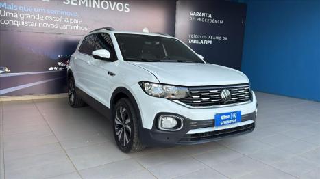 VOLKSWAGEN T-Cross 1.4 4P 250 TSI FLEX HIGHLINE AUTOM�TICO, Foto 2