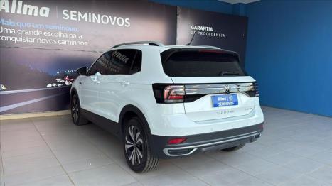 VOLKSWAGEN T-Cross 1.4 4P 250 TSI FLEX HIGHLINE AUTOM�TICO, Foto 3