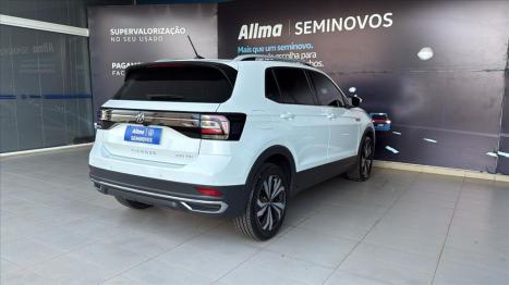 VOLKSWAGEN T-Cross 1.4 4P 250 TSI FLEX HIGHLINE AUTOM�TICO, Foto 4