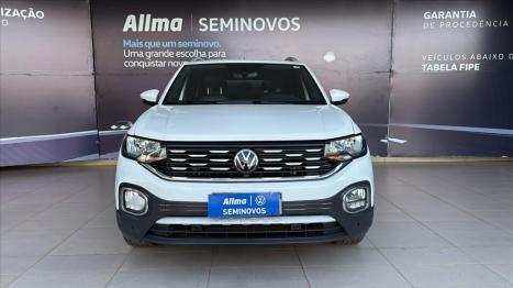 VOLKSWAGEN T-Cross 1.4 4P 250 TSI FLEX HIGHLINE AUTOM�TICO, Foto 5