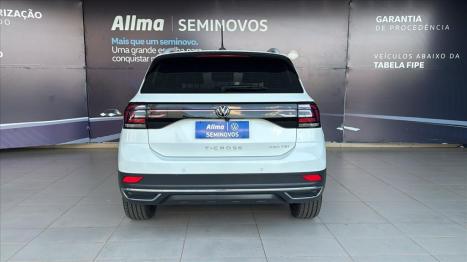 VOLKSWAGEN T-Cross 1.4 4P 250 TSI FLEX HIGHLINE AUTOM�TICO, Foto 6