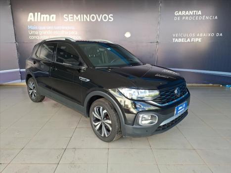VOLKSWAGEN T-Cross 1.4 4P 250 TSI FLEX HIGHLINE AUTOM�TICO, Foto 2