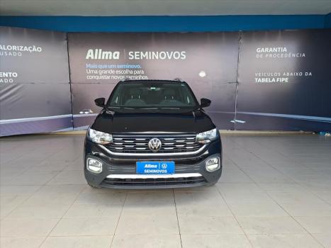VOLKSWAGEN T-Cross 1.4 4P 250 TSI FLEX HIGHLINE AUTOM�TICO, Foto 3