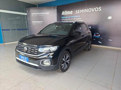 VOLKSWAGEN T-Cross 1.4 4P 250 TSI FLEX HIGHLINE AUTOM�TICO, Foto 4