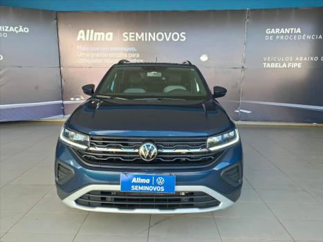 VOLKSWAGEN T-Cross 1.0 4P 200 TSI FLEX COMFORTLINE AUTOMÁTICO, Foto 3