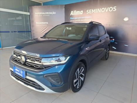 VOLKSWAGEN T-Cross 1.0 4P 200 TSI FLEX COMFORTLINE AUTOMÁTICO, Foto 4