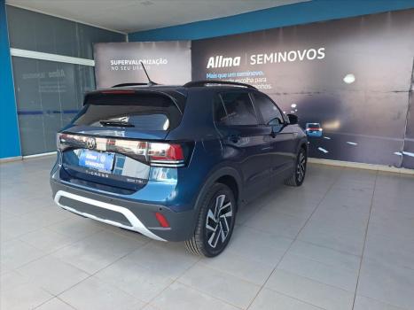 VOLKSWAGEN T-Cross 1.0 4P 200 TSI FLEX COMFORTLINE AUTOMÁTICO, Foto 8
