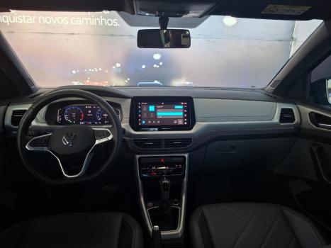 VOLKSWAGEN T-Cross 1.0 4P 200 TSI FLEX COMFORTLINE AUTOMÁTICO, Foto 10