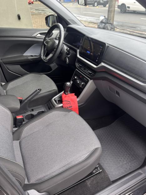 VOLKSWAGEN T-Cross 1.0 4P 200 TSI FLEX AUTOMÁTICO, Foto 8
