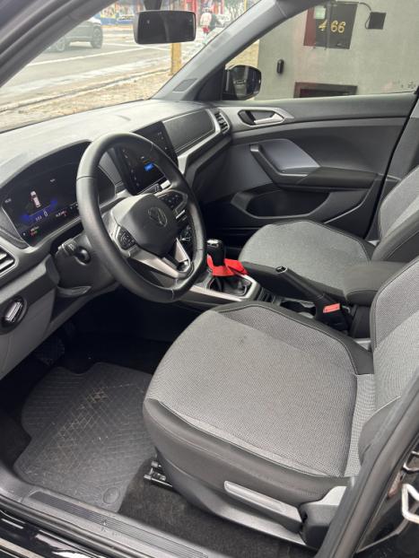 VOLKSWAGEN T-Cross 1.0 4P 200 TSI FLEX AUTOMÁTICO, Foto 11