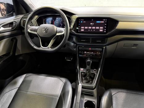 VOLKSWAGEN T-Cross 1.4 4P 250 TSI FLEX HIGHLINE AUTOMÁTICO, Foto 5