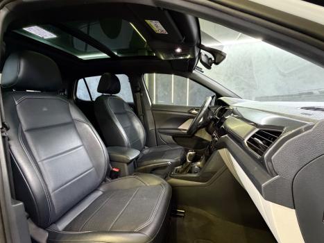 VOLKSWAGEN T-Cross 1.4 4P 250 TSI FLEX HIGHLINE AUTOMÁTICO, Foto 6