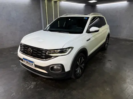 VOLKSWAGEN T-Cross 1.4 4P 250 TSI FLEX HIGHLINE AUTOMÁTICO, Foto 2