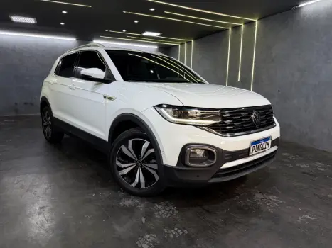 VOLKSWAGEN T-Cross 1.4 4P 250 TSI FLEX HIGHLINE AUTOMÁTICO, Foto 4