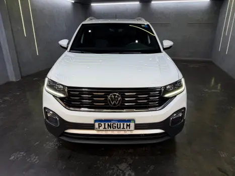 VOLKSWAGEN T-Cross 1.4 4P 250 TSI FLEX HIGHLINE AUTOMÁTICO, Foto 5