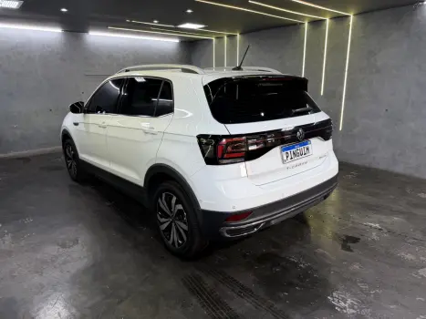 VOLKSWAGEN T-Cross 1.4 4P 250 TSI FLEX HIGHLINE AUTOMÁTICO, Foto 6