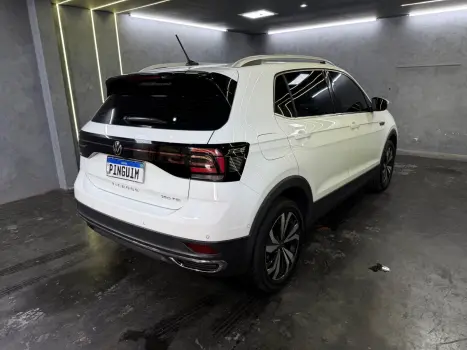 VOLKSWAGEN T-Cross 1.4 4P 250 TSI FLEX HIGHLINE AUTOMÁTICO, Foto 7