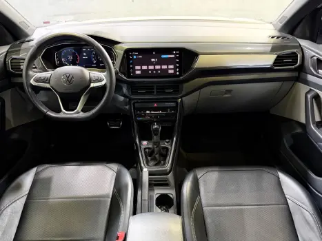 VOLKSWAGEN T-Cross 1.4 4P 250 TSI FLEX HIGHLINE AUTOMÁTICO, Foto 9