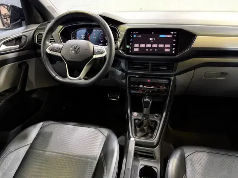 VOLKSWAGEN T-Cross 1.4 4P 250 TSI FLEX HIGHLINE AUTOMÁTICO, Foto 10