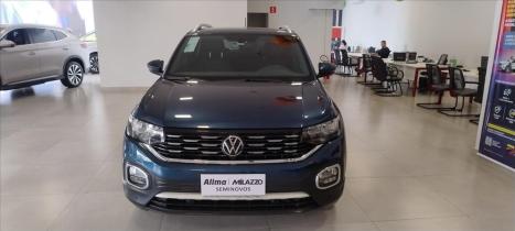 VOLKSWAGEN T-Cross 1.4 4P 250 TSI FLEX HIGHLINE AUTOMÁTICO, Foto 2