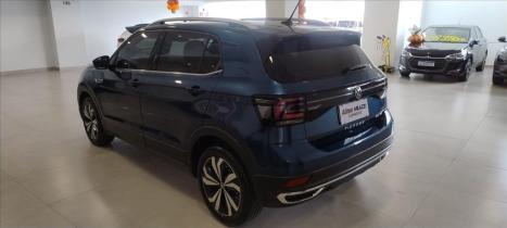 VOLKSWAGEN T-Cross 1.4 4P 250 TSI FLEX HIGHLINE AUTOMÁTICO, Foto 10