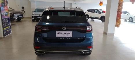 VOLKSWAGEN T-Cross 1.4 4P 250 TSI FLEX HIGHLINE AUTOMÁTICO, Foto 12