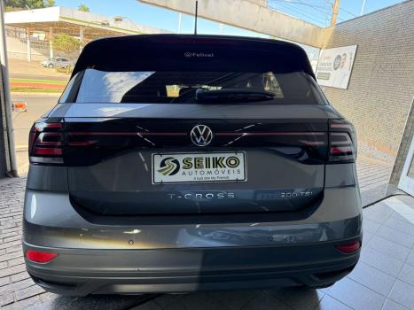 VOLKSWAGEN T-Cross 1.0 4P 200 TSI FLEX AUTOMÁTICO, Foto 6