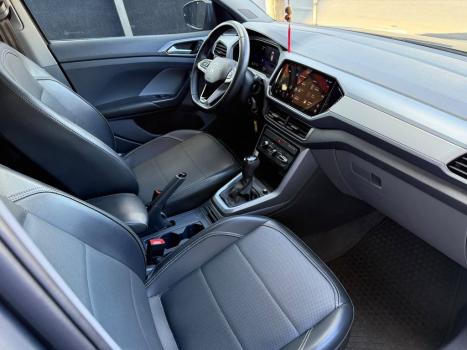VOLKSWAGEN T-Cross 1.0 4P 200 TSI FLEX AUTOMÁTICO, Foto 12
